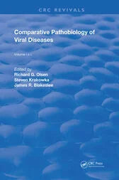 Comparitive Pathobiology of Viral Diseases: 2 Volume Set (Routledge Revivals)
