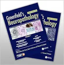 Greenfield’s Neuropathology, 2 Volume Set, 10th edition