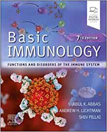 Basic Immunology: Functions and Disorders of the Immune System, 7th edition