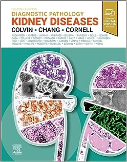 Diagnostic Pathology: Kidney Diseases, 4th Edition