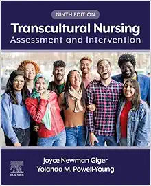 Transcultural Nursing, 9th Edition