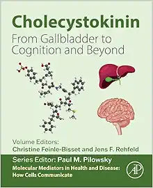Cholecystokinin: From Gallbladder to Cognition and Beyond (Molecular Mediators in Health and Disease: How Cells Communicate)