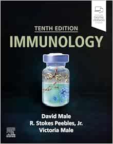 Immunology, 10th edition