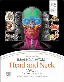 Imaging Anatomy: Head and Neck, 2nd edition