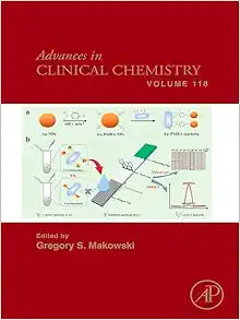 Advances in Clinical Chemistry (Volume 118)