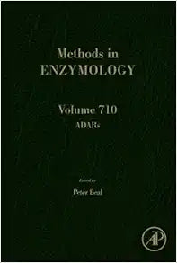 ADARs (Volume 710) (Methods in Enzymology, Volume 710)