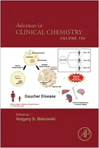 Advances in Clinical Chemistry (Volume 124)
