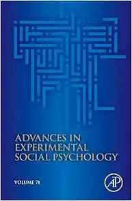 Advances in Experimental Social Psychology (Volume 71)