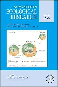 Advances in Ecological Research (Volume 72)
