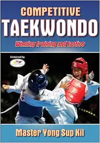 Competitive Taekwondo