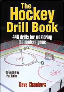 The Hockey Drill Book (The Drill Book Series)