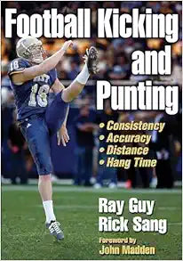 Football Kicking and Punting