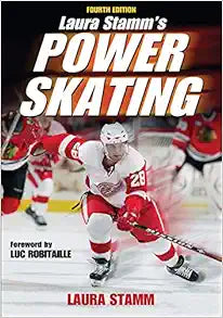Laura Stamm's Power Skating, 4th Edition