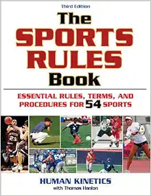 The Sports Rules Book, 3rd Edition