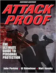 Attack Proof – 2nd Edition