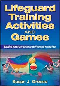 Lifeguard Training Activities and Games
