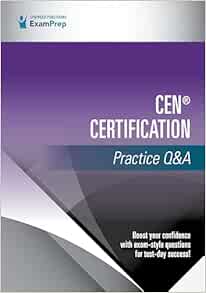 CEN® Certification Practice Q&A