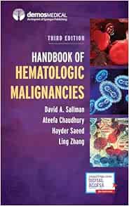 Handbook of Hematologic Malignancies, 3rd edition