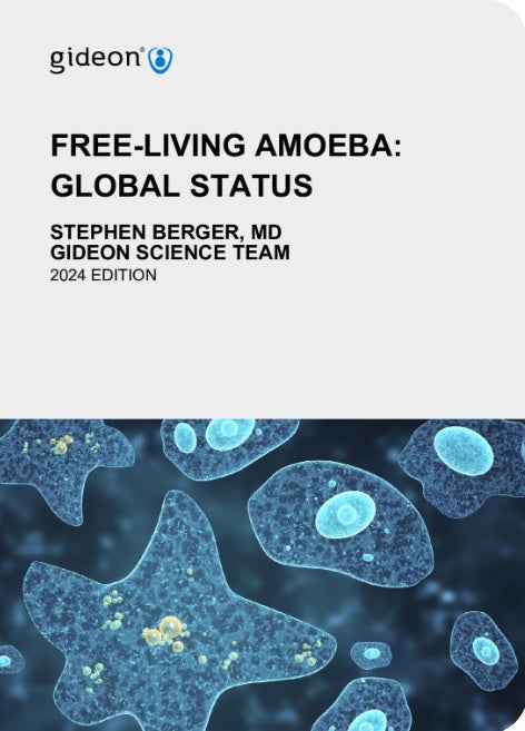 Free-living Amoeba: Global Status