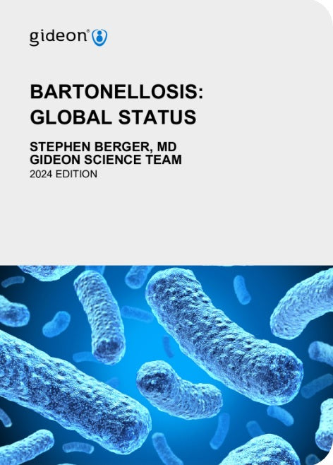 Bartonellosis: Global Status