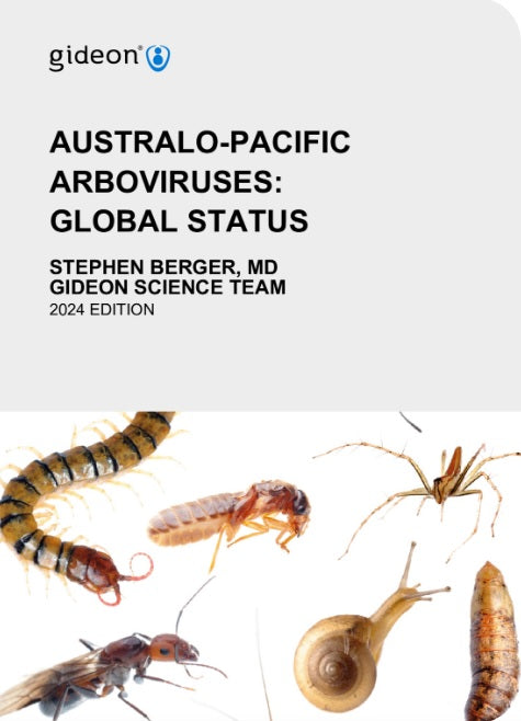 Australo-Pacific Arboviruses: Global Status