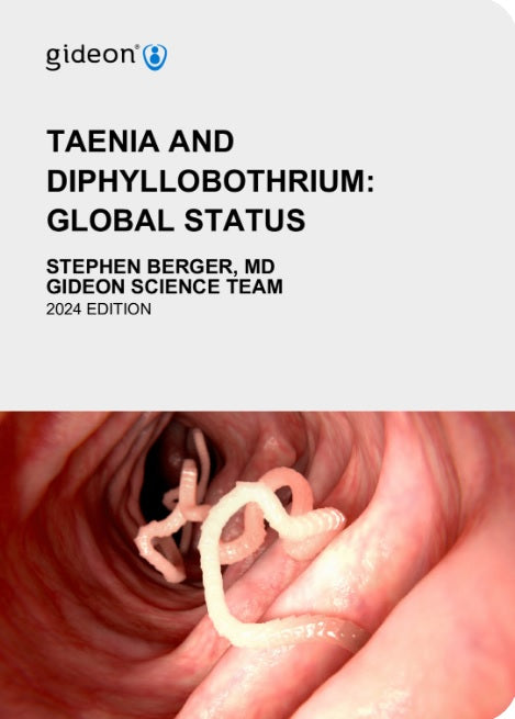 Taenia and Diphyllobothrium: Global Status
