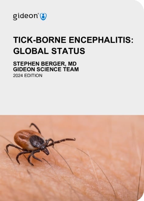 Tick-borne Encephalitis: Global Status