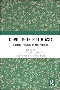 COVID-19 in South Asia