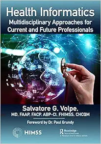 Health Informatics (HIMSS Book Series)