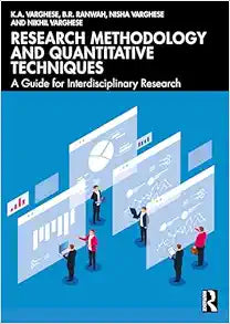 Research Methodology and Quantitative Techniques