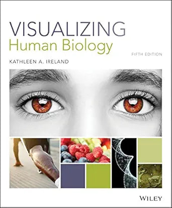 Visualizing Human Biology (Visualizing Series), 5th Edition