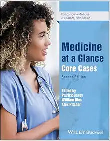 Medicine at a Glance: Core Cases, 2nd Edition