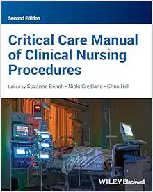 Critical Care Manual of Clinical Nursing Procedures, 2nd edition