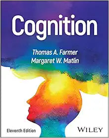 Cognition, 11th Edition