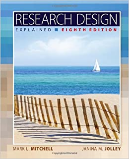 Research Design Explained, 8th Revised Edition