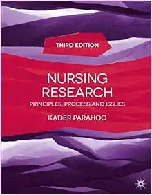 Nursing Research: Principles, Process and Issues, 3rd Edition
