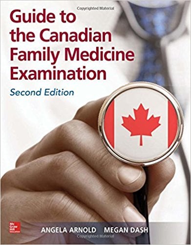 Guide to the Canadian Family Medicine Examination, Second Edition (ORIGINAL PDF from Publisher)