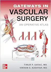 Gateways in Vascular Surgery: An Operative Atlas