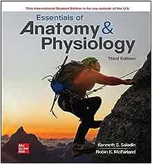 Essentials of Anatomy & Physiology, 3rd edition