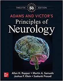 Adams and Victor’s Principles of Neurology, Twelfth Edition