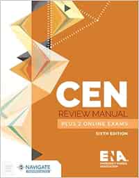 Cen Review Manual, 6th Edition