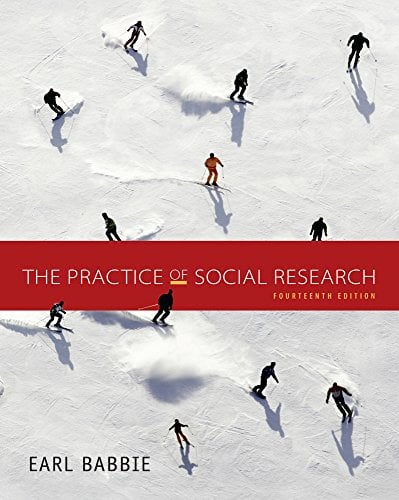 The Practice of Social Research, 14th Edition