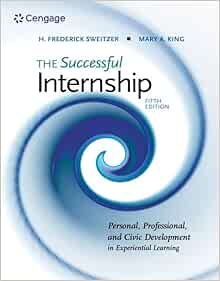 The Successful Internship (HSE 163 / 264 / 272 Clinical Experience Sequence), 5th Edition