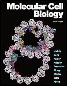 Molecular Cell Biology, 9th Edition