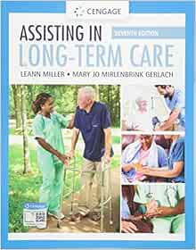 Assisting in Long-Term Care, 7th Edition