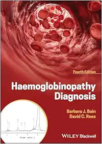 Haemoglobinopathy Diagnosis, 4th edition