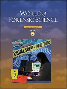 World of Forensic Science: 2 volume set, 2nd Edition