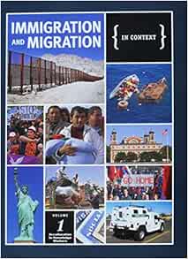 Immigration and Migration: In Context: 2 volume set