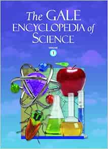 Gale Encyclopedia of Science: 8 Volume set, 5th Edition