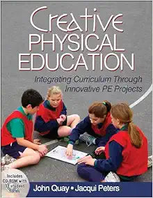 Creative Physical Education: Integrating Curriculum Through Innovative PE Projects